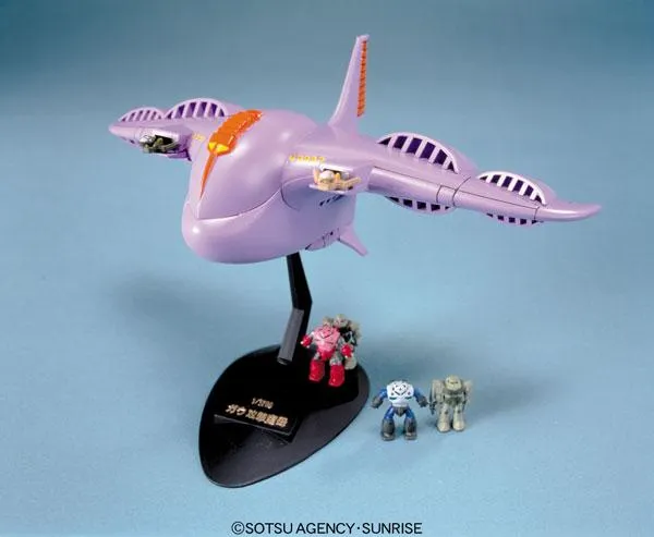 GUNDAM - 1/1200 GAW - Model Kit